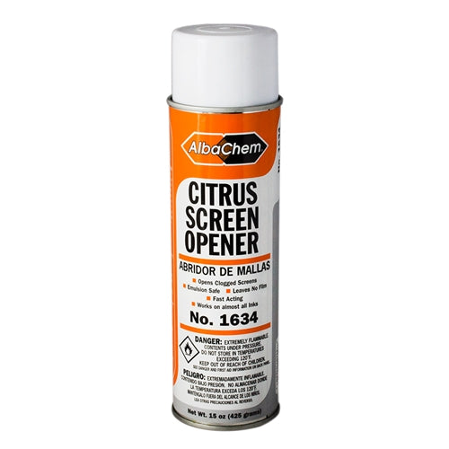 AlbaChem Citrus Screen Opener