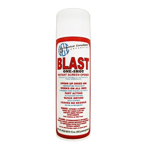 Blast One Shot Screen Opener - ScreenBurning.com
