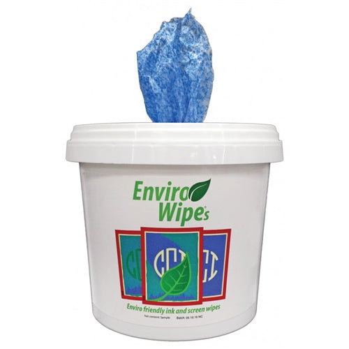 EnviroWipes Press and Hand Wipes