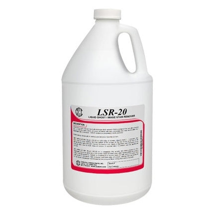 LSR-20 Industrial Haze Remover - ScreenBurning.com