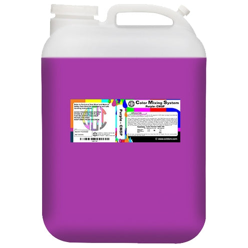 CMS Pigment Concentrate - Purple - ScreenBurning.com