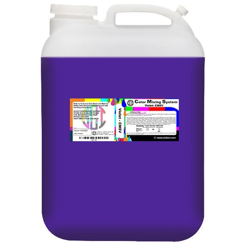 CMS Pigment Concentrate - Violet - ScreenBurning.com
