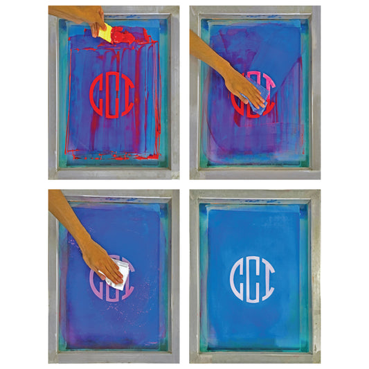 CCI EnviroWipes press and hand wipes in a container, designed for cleaning and sanitizing with environmentally friendly chemicals.
