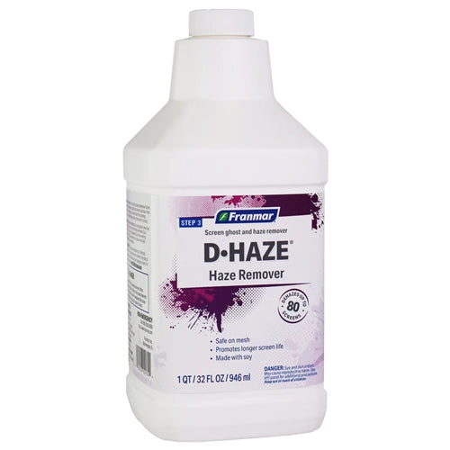 D-Haze Biodegradable Haze Remover - ScreenBurning.com