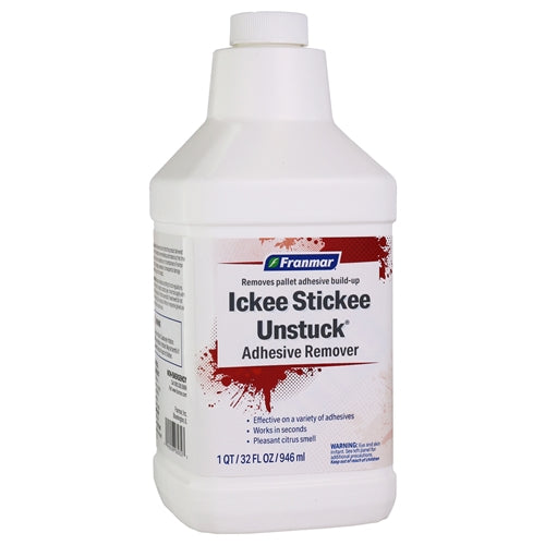 Ickee Stickee Unstuck Pallet Cleaner