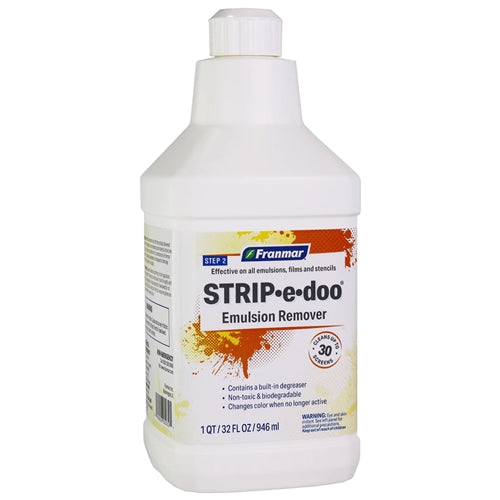 Strip-E-Doo Emulsion Remover
