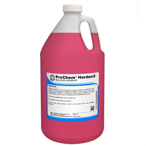 Harden X Emulsion Hardener - ScreenBurning.com