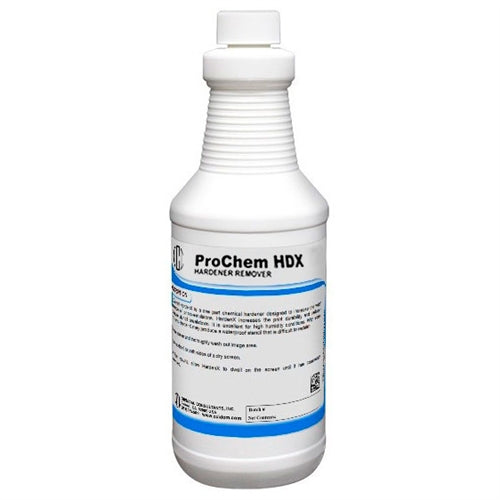 HDX Emulsion Hardener Remover