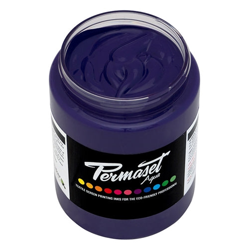 Permaset Aqua Standard Ink - Purple - ScreenBurning.com