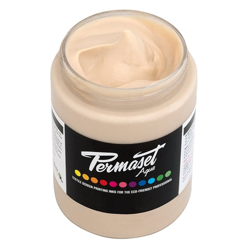 Permaset Aqua Standard Ink - Puff Paste - 300ml - ScreenBurning.com