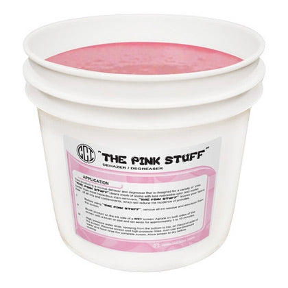 The Pink Stuff Dehazer and Degreaser - ScreenBurning.com
