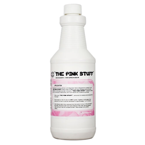 The Pink Stuff Dehazer and Degreaser
