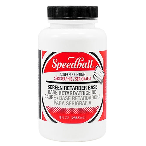 Speedball Screen Retarder Base - 8 oz. - ScreenBurning.com