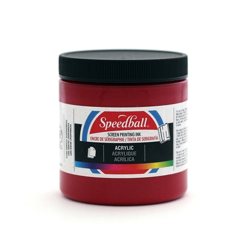 Speedball Acrylic Ink - Process Magenta - ScreenBurning.com