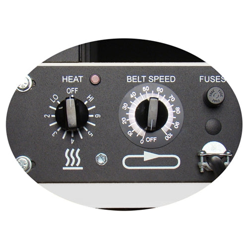 Vastex D-100 Conveyor Dryer - 240V - ScreenBurning.com