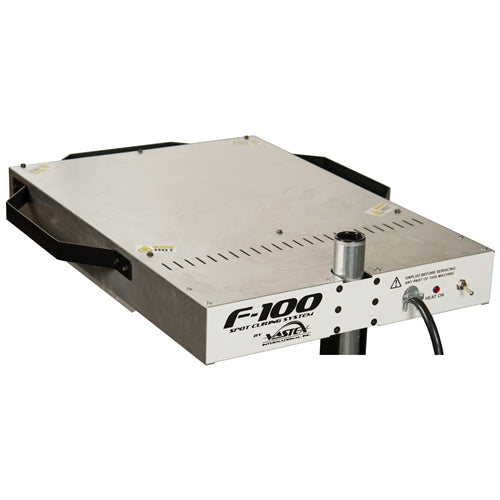 Vastex 16x16 F-100 Flash Dryer w/ Stand - 240v, 1625w - ScreenBurning.com