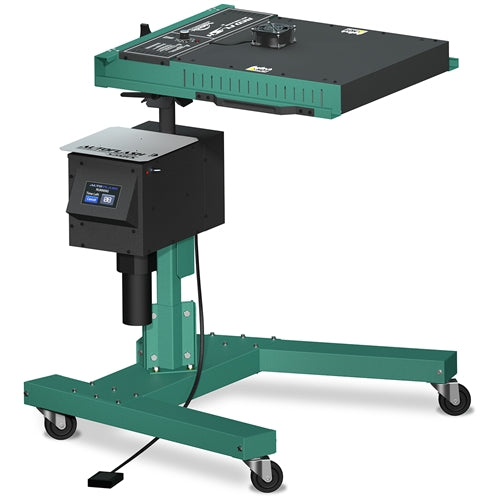 Vastex 18x18 RedFlash Flash Dryer w/ Heavy Duty Stand - 240V - ScreenBurning.com