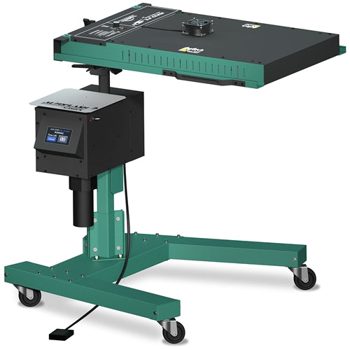 Vastex 18x24 RedFlash Flash Dryer w/ Heavy Duty Stand - 240v, 3500w - ScreenBurning.com