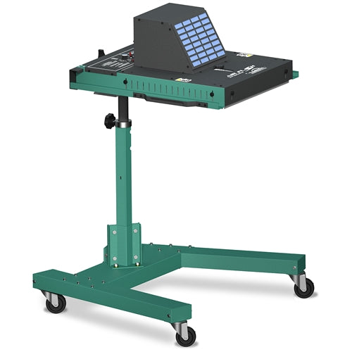 Vastex 18x18 AirFlash Flash Dryer w/ Heavy Duty Stand - 240V, 3500w