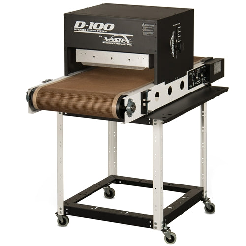 Vastex S1-27 Mobile Stand w/ Casters - ScreenBurning.com