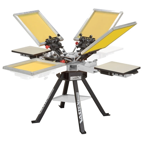 Vastex V-1000 Floor Standing Press - ScreenBurning.com