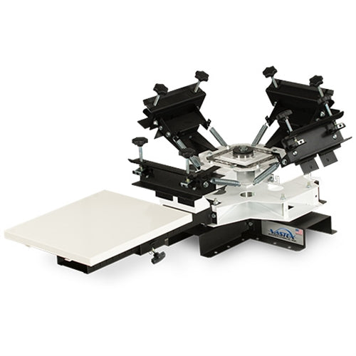 Vastex V-100 Tabletop Press