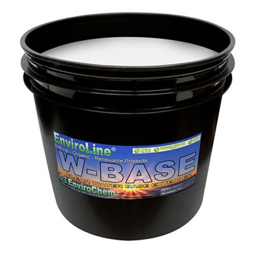 W-Base Clear Waterbase Base / Extender - ScreenBurning.com