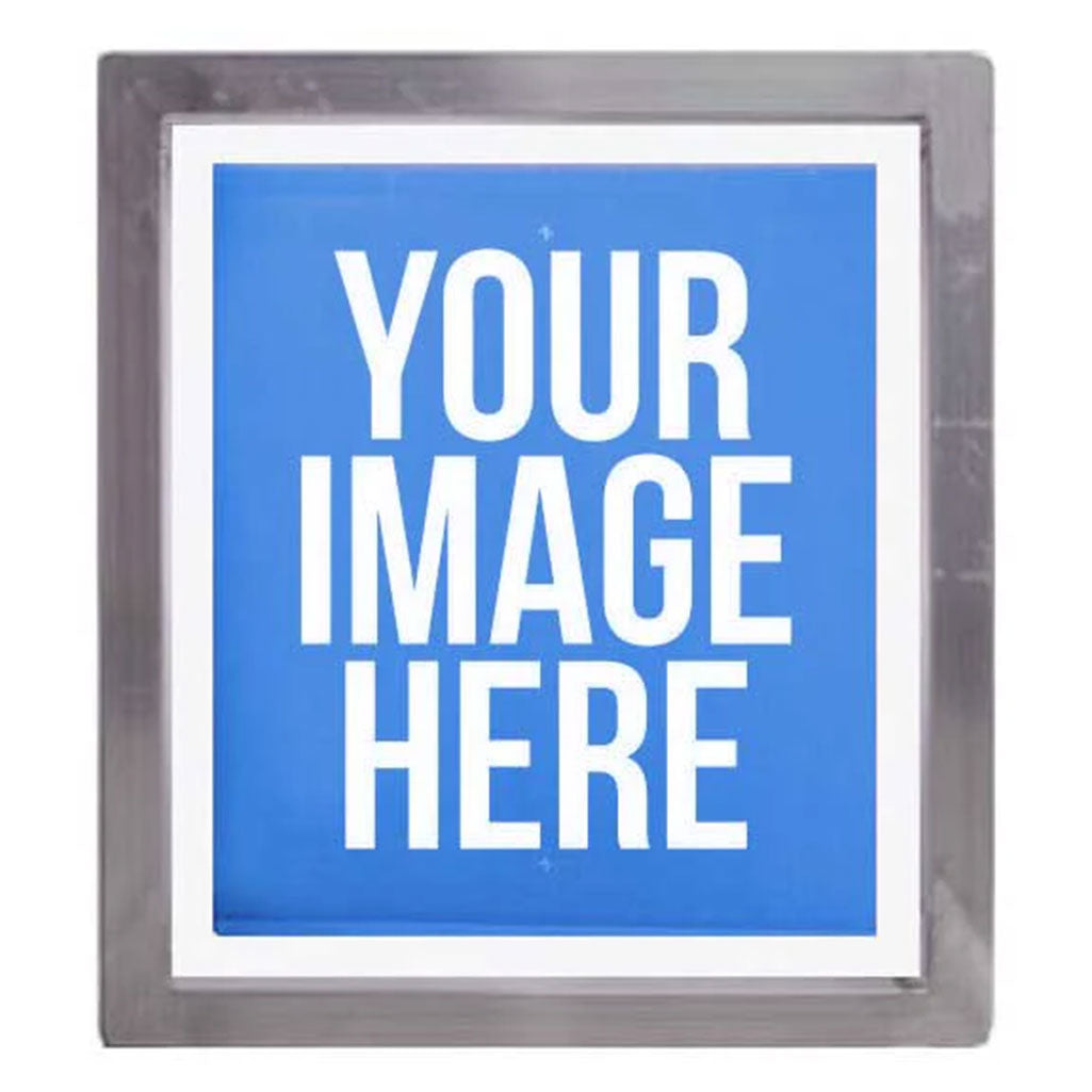 18" x 20" Pre-Burned Screen - ScreenBurning.com