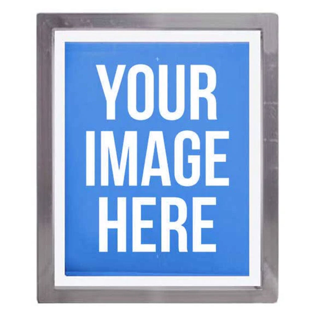 20" x 24" Pre-Burned Screen - ScreenBurning.com