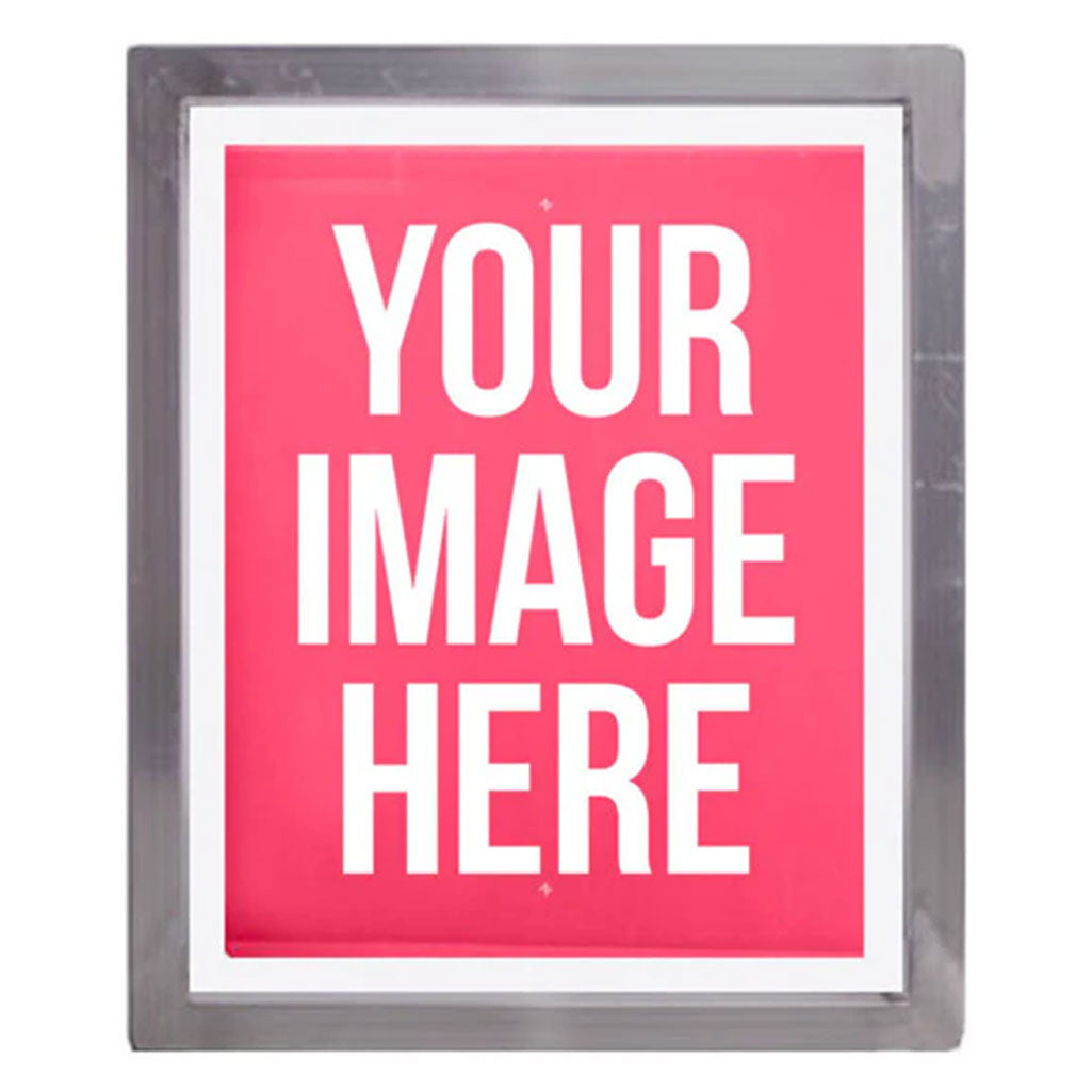 20" x 24" Pre-Burned Screen - ScreenBurning.com