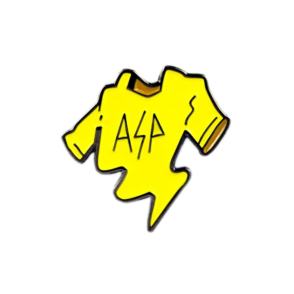 Anthem 'Bolt Shirt' Enamel Pin