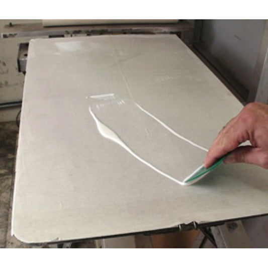 CPI Pro Bond water-based pallet adhesive in a pint container, suitable for wood and packaging applications.
