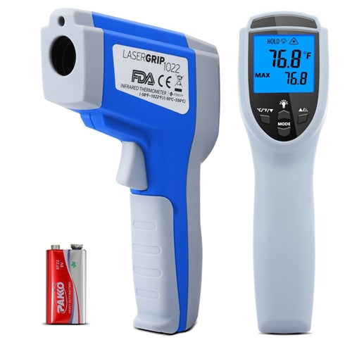 Laser Ink Temperature Gun – ScreenBurning.com