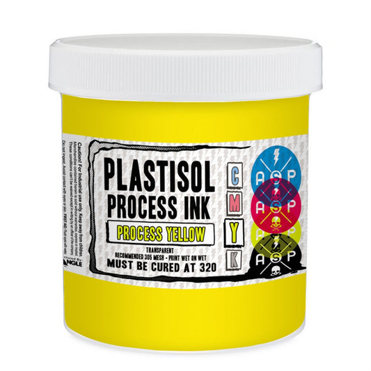 4 Color Process Ink Plastisol 4 Color Process Inks – ScreenBurning.com