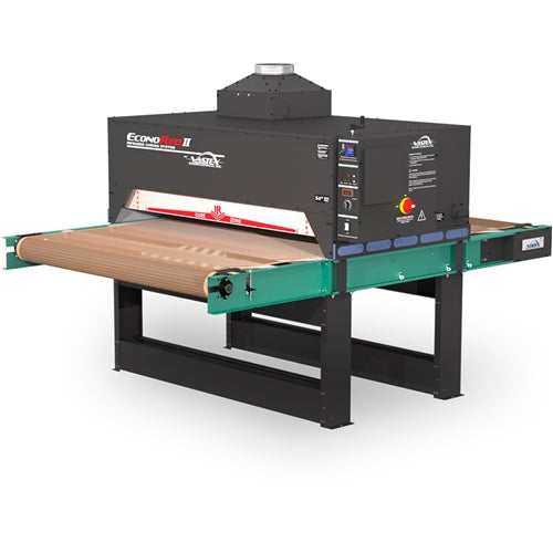 Vastex EconoRed III Conveyor Dryer - ScreenBurning.com