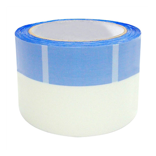 Easy-Off Split Screen Tape from ScreenBurning.com, a versatile adhesive tape for screen repairs.