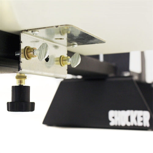 Single color table top press from ScreenBurning.com, compact press designed for heat transfer applications.